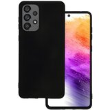  Silikonska Mekana futrola TPU za Samsung Galaxy A73 - Crna KP17747 | Shoptok.si