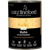 Ekonomično pakiranje catz finefood Pure 12 x 400 g - Piletina | shoptok.hr