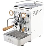 Elba Gentile weiß RAL9016 Siebträgermaschine | shoptok.hr