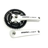 Mitas sr. pogon - mtb z22-32-44 alu beli suntour ( 130072 ) Cene