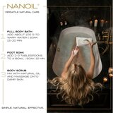 Nanoil Dead sea Bath salt sol za kupku s mineralima iz mrtvog mora 500 g | shoptok.hr