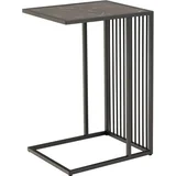 Metalni pomoćni stol 43x35 cm Strington –