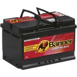 Banner akumulator 72 ah (d+) starting bull-12v višji | Shoptok.si