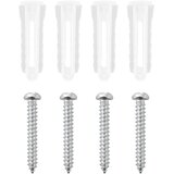  Set sustava za tuš Krom 101 cm Nehrđajući čelik | shoptok.hr