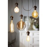 Lesnina-XXXL dekorativna led-sijalka diy, E27, 4 w | Shoptok.si