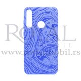  futrola soft print geometrik No12 za samsung G998F galaxy S30 ultra / S21 ultra svetlo plava Cene