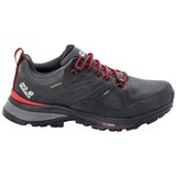 Jack Wolfskin Pohodništvo Force Striker Texapore Low pisana | Shoptok.si