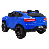  Licencirani auto na akumulator Mercedes GLC 63S - dvosjed - plavi | shoptok.hr