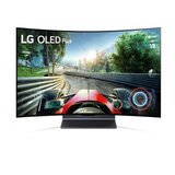 LG OLED FLEX televizor 42LX3Q3LA, 4K Ultra, Smart TV, webOS, 120 Hz, 20 Razina zakrivljenosti, Magični daljinski, Super Anti Reflection, Ceramic Black **MODEL 2023** Cijene