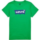 Levi's Majice s kratkimi rokavi BATWING TEE Zelena | Shoptok.si