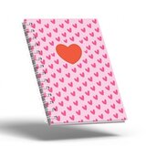 Helios Sveska A5 Mandala 3D collection spirala sk 100l (HL) ( K233 ) Cene