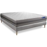 ACTISOM Vzmetnica in podnožje 200x200 cm - Actimemo Relax, (21623347) | Shoptok.si