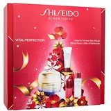 Shiseido Vital Perfection Lifted & Firmed Skin Ritual dnevna krema za obraz 50 ml za ženske