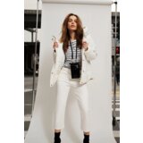 Marisse Women's Jacket L-Ku-4608 Off White | shoptok.hr