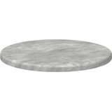  Gornji dio stola Beton siva Ø 30 x 1,5 cm Konstruirano drvo | Eponuda.ba