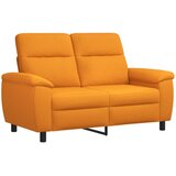  Set sofe 2 pcs Tamno žuta Tkanina | shoptok.hr