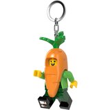 Lego Minifigure privezak za ključeve sa svetlom: Tip u šargarepa kostimu | Eponuda.com