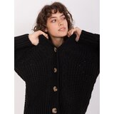 BADU Sweater-BA-SW-8001-1.16P-black | Shoptok.si
