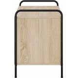  Ormar za cipele 100 x 39 5 x 55 5 cm Konstruirano drvo - Hrast sonoma | shoptok.hr