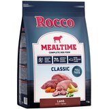 Rocco 10 % popusta na Mealtime suho pasjo hrano 1 kg! - jagnjetina | Shoptok.si