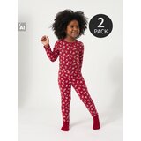 Sinsay Pamučne tajice s cvjetnim motivom 2 pack Cijene