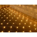  LED Zavjesa sa 160 LED Dioda Božićna Svjetla | shoptok.hr