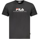 Fila MEN&#39;S SHORT SLEEVE T-SHIRT BLACK Cijene