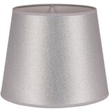  duolla - abažur za stolnu lampu classic m E27, prečnik 24 cm, srebran | Eponuda.com