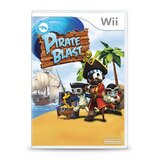 Pirate Blast (WII) - rabljeno | Shoptok.si