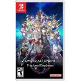 SWORD Art Online Fractured Daydream (SWITCH) | Shoptok.si