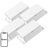 SONOFF brezžično stikalo Basic R5 Gen5, wi-fi, Matter, komplet 4 kos | Shoptok.si