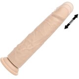 California Exotic Novelties Vibracijski dildo s pomikom (R27820) | Shoptok.si