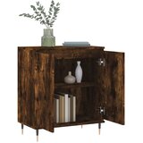  Komoda boja dimljenog hrasta 60 x 35 x 70 cm konstruirano drvo | shoptok.hr