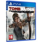 PS4 tomb raider - definitive edition ( 059266 ) cene
