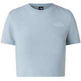 The North Face Essential Cropped Slim majica | Eponuda.com