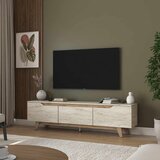 Hanah home TV komoda AA168, 180 cm, travertin / orah Cene