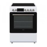 Vox Šporet keramicki CTR 6355 WQ OUTLET | Eponuda.com