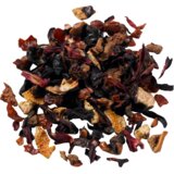 Demmers Teehaus Sadni čaj "Jagodna bovla" - 100 g Cene