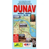 Merkur-SV Dunav, Autokarta