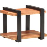 vidaXL Noćni ormarić 50 x 40 x 40 cm od masivnog bagremovog drva Cijene