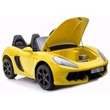 Ramiz Otroški avto na akumulator dvosed YSA021A 24V 180W bela | Shoptok.si