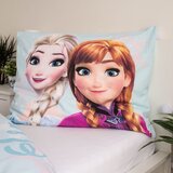 Jerry Fabrics Pamučna dječja posteljina za krevet za jednu osobu 140x200 cm Frozen "Light blue" – | shoptok.hr