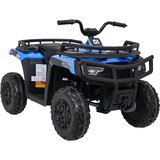 Quad na akumulator 4x4 ATV WOLF - plavi | shoptok.hr