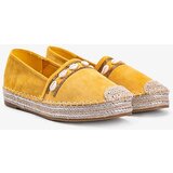 D/CEO Yellow espadrilles Sea Side | Eponuda.ba