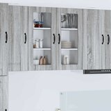 Kuhinjski element Siva Sonoma 40 x 31 x 80 cm Konstruiran les, (5000131637) | Shoptok.si
