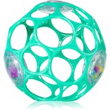OBALL Rattle zvečka 0 m+ Dark turquoise 1 kom | shoptok.hr
