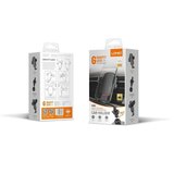 Ldnio auto stalak za ventilaciju M1G0 sivi | Eponuda.com