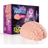 Seiraku Toys XTC Japan – Brain Hacker DX Masturbator – Peach Cene