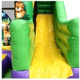 Happy Hop PRO napuhanac Jungle Super Bouncer 520x470x305 cm | shoptok.hr
