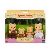 SYLVANIAN bear family Cene